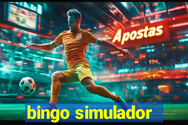 bingo simulador